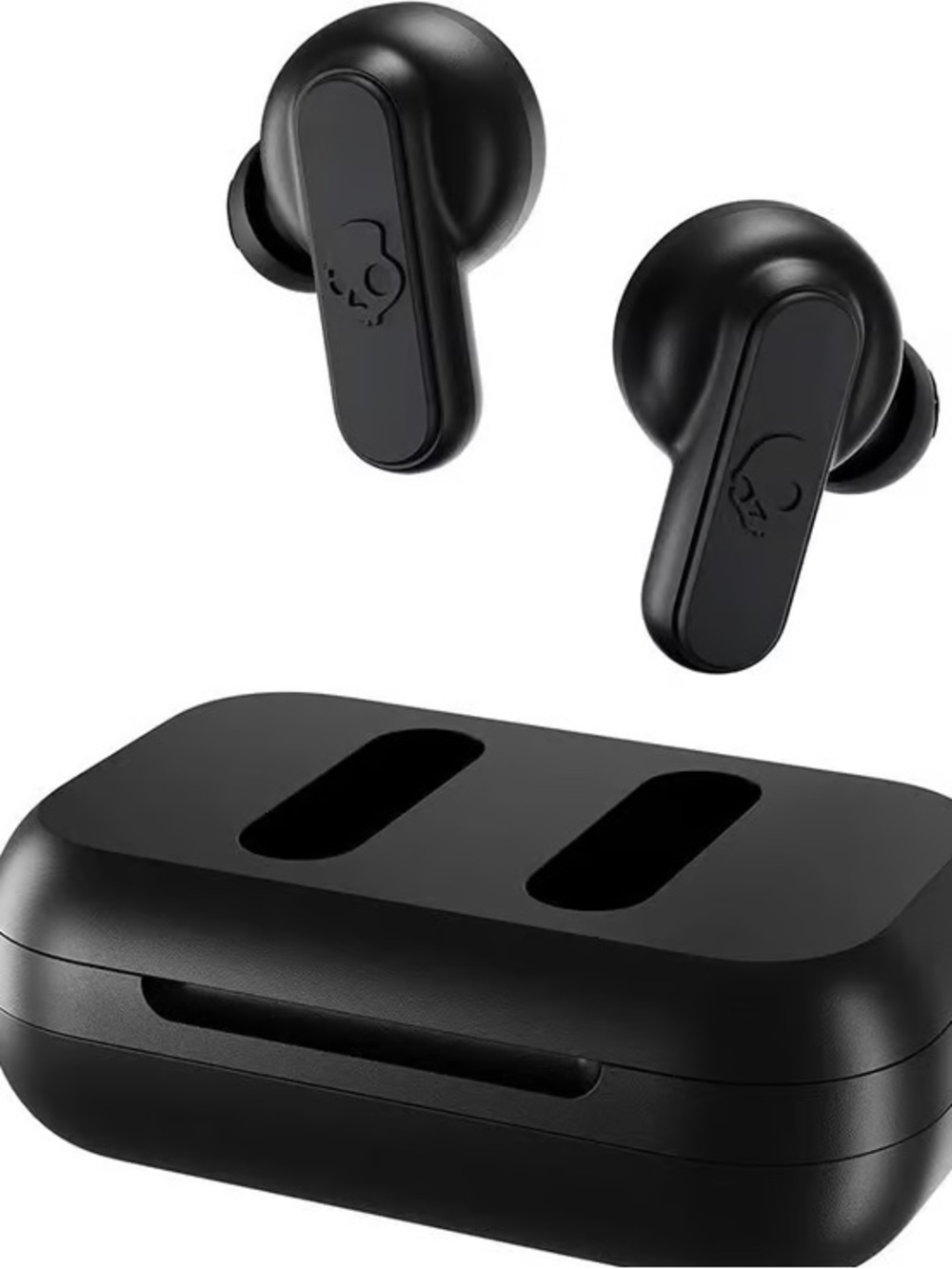 Skullcandy Dime 2 Wireless Earbuds, Bluetooth Headphones, Noise Isolating Fit.